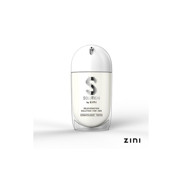 지니 에스솔루션 리쥬베네이션 포 허 35ml 2.0