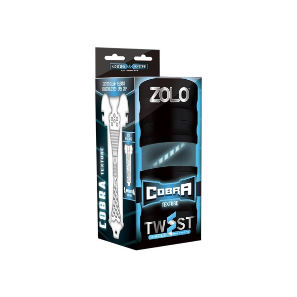 [ZOLO] TWIST COBRA_졸로 트위스트 코브라 컵홀더