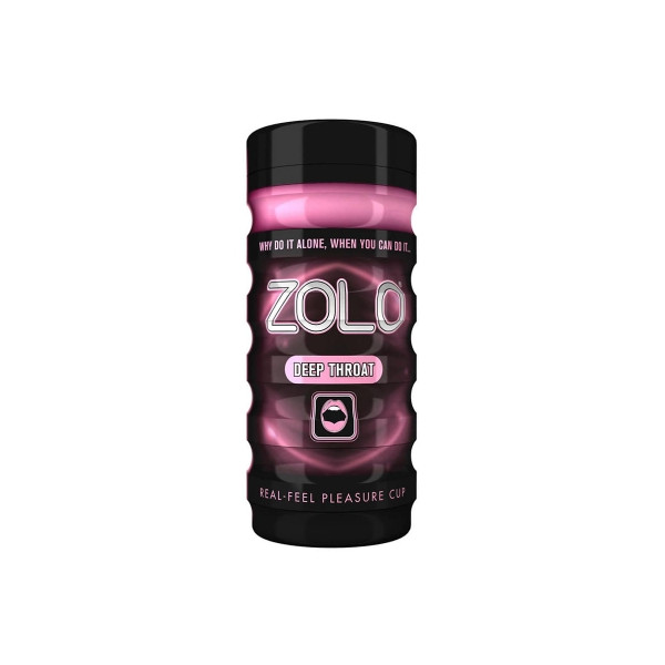[ZOLO] DEEP THROAT CUP_졸로 딥쓰로트 컵홀더