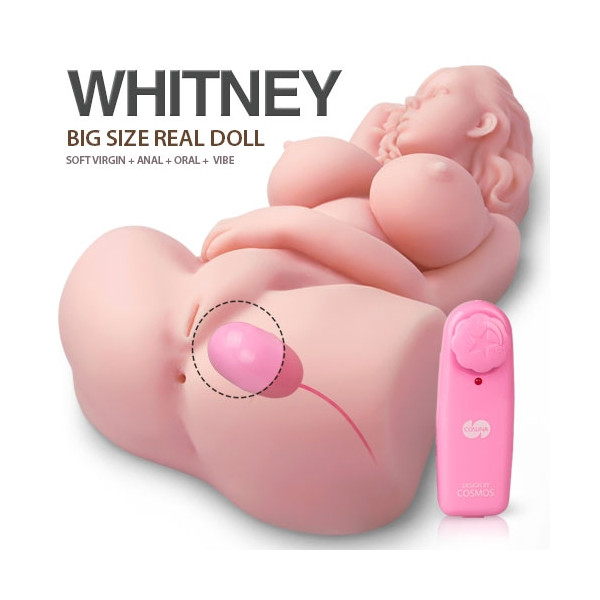 [coslina] Real doll_ Whitney 휘트니_진동