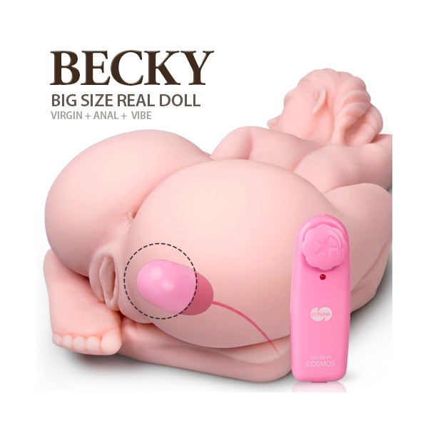 [coslina] Real doll_ Becky 베키_진동