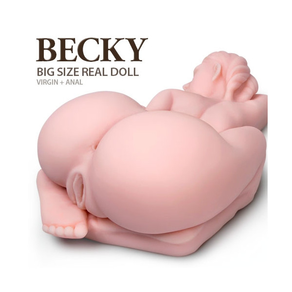 [coslina] Real doll_becky 리얼(러브)돌 명기 베키