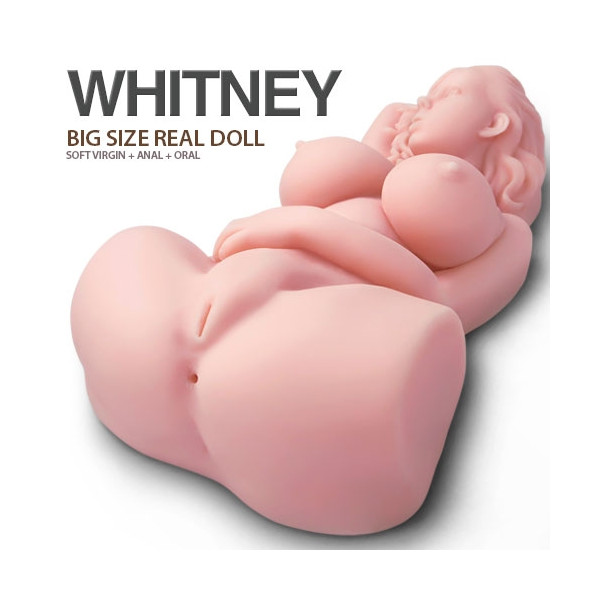 [coslina] Real doll_whitney - 리얼(러브)돌 명기 휘트니