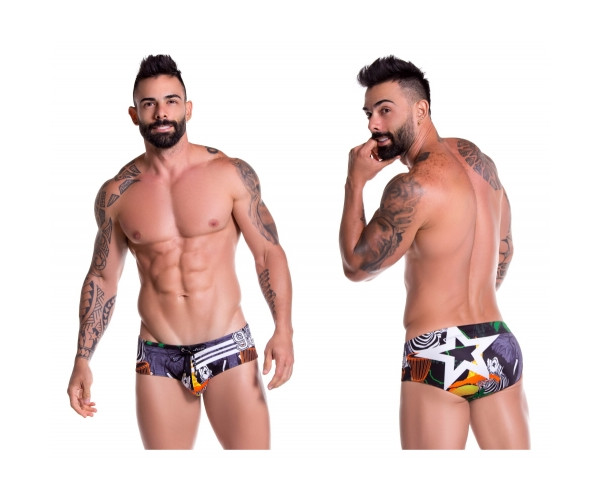 [JOR] Africa Swim Briefs (0763)