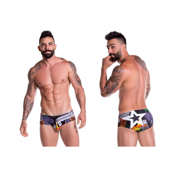 [JOR] Africa Swim Briefs (0763)