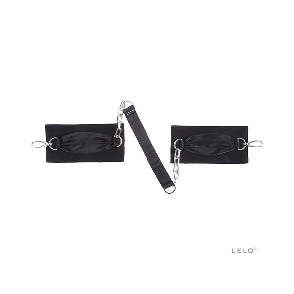 [스웨덴 LELO] Sutra Chainlink Cuffs_Black