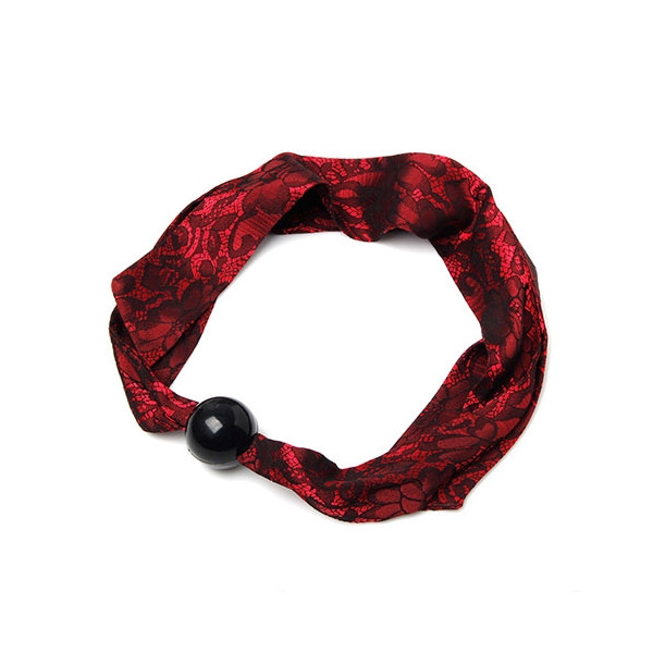 [RED SM] 재갈 V2 Red (KC3730A)