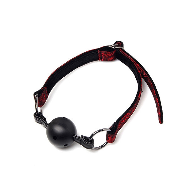 [RED SM] 재갈 V1 Red (KC3733A)