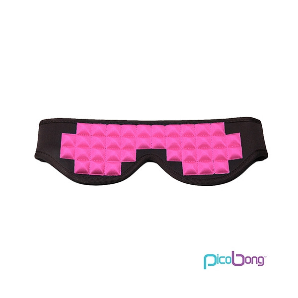 [스웨덴 picobong] See No Evil Blindfold_Cerise