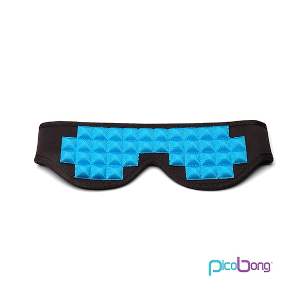 [스웨덴 picobong] See No Evil Blindfold_Blue