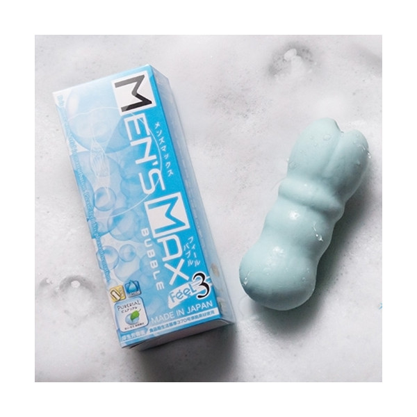 [핸드잡 MENS MAX] 필 3 버블에어