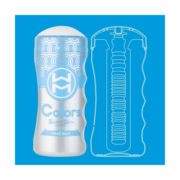 [핸드잡 MENS MAX] 링 블루
