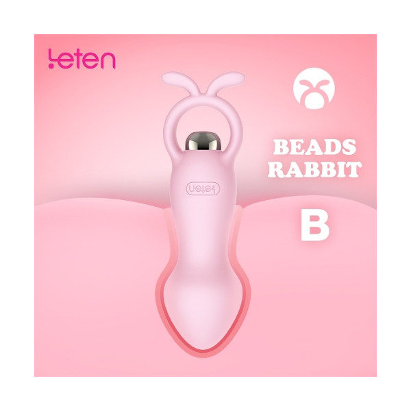 [바이브레이터] [Leten] 비즈 래빗 바이브 B (4)
