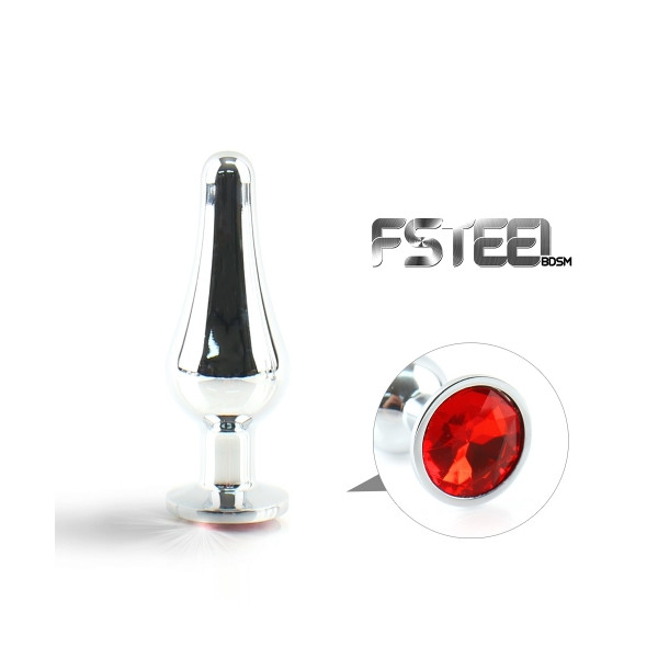[FSTEEL] 애널플러그 AP-AL029-S