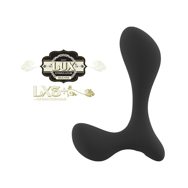 [진동전립선마사지] [캐나다 LUX] 럭스 LX3 플러스