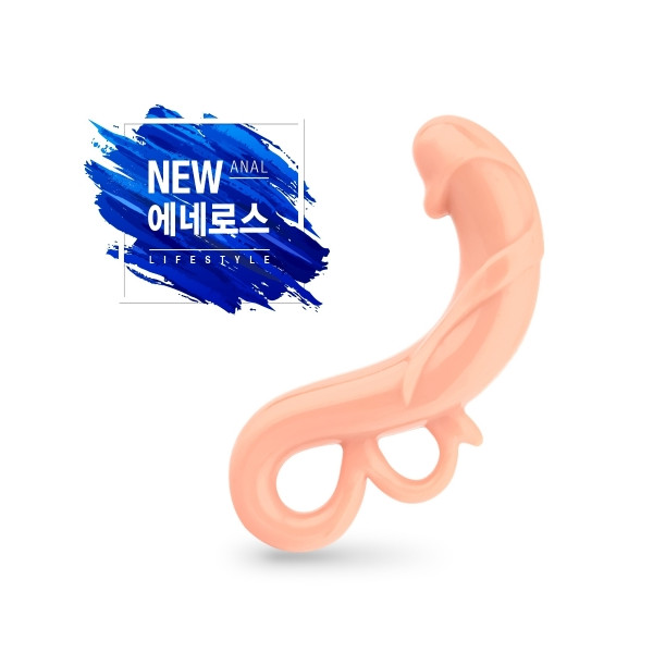 [전립선마사지] 뉴 에네로스 (스킨/핑크)