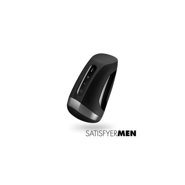 [자동형자위] Satisfyer Men Heat Vibration [새티스파이어 맨 히트 바이브]