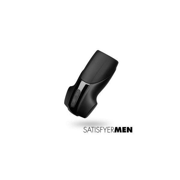 [14단진동 자동형자위] Satisfyer Men Vibration [새티스파이어 맨 바이브레이터]