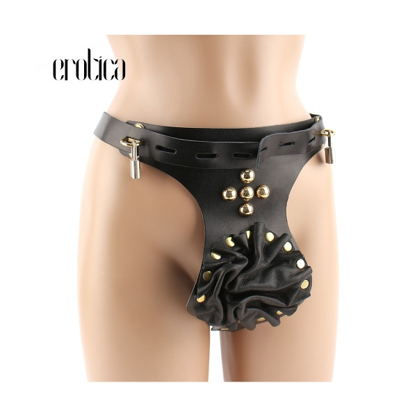 [EROTICA] 팬티형 남성정조대