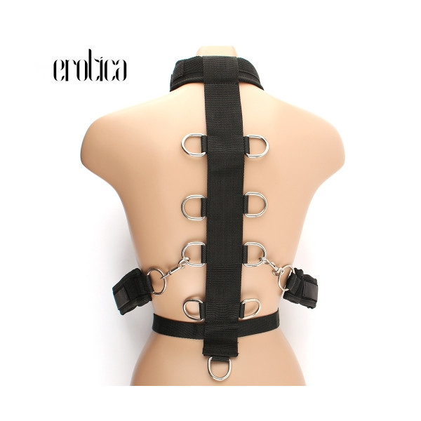[EROTICA] 목손결박 01