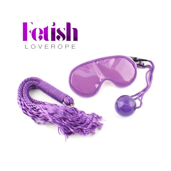 [BDSM] [FETISH] 러브 루프 세트A (127)