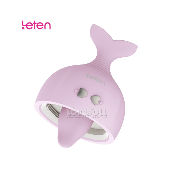 [리킹바이브레이터] 키싱피시 (쪽쪽 빨며 핥듯이 자극해오는 혓바닥!)