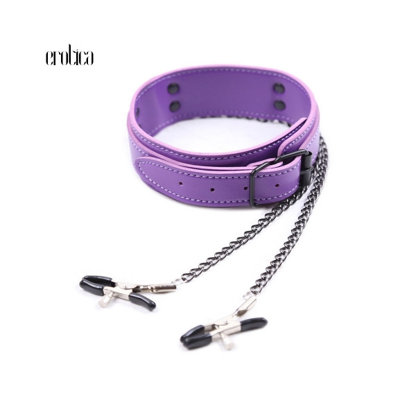 [EROTICA] 목줄 유두집게 262402089 (43)