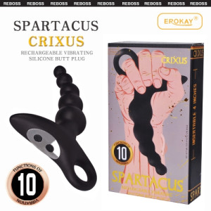 [진동전립선마사지] 스파르타쿠스-크릭수스(CRIXUS)