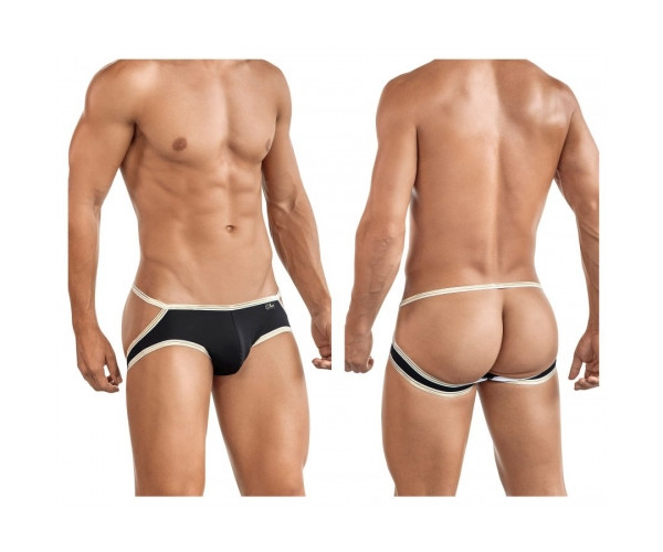 [CLEVER] Prestige Jockstrap Black (3023)