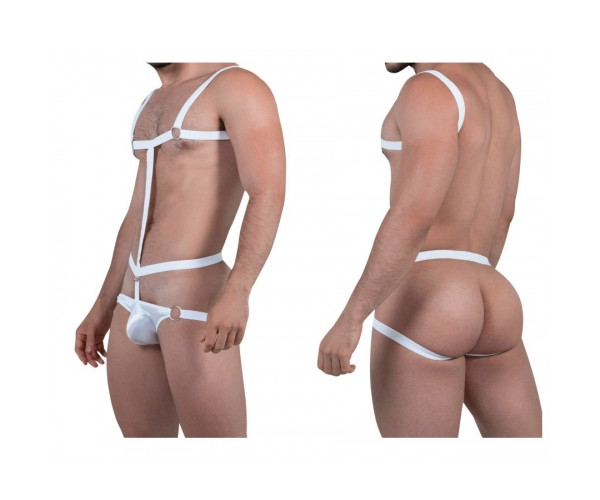 [PIKANTE] Coktel Jockstrap White (9294)