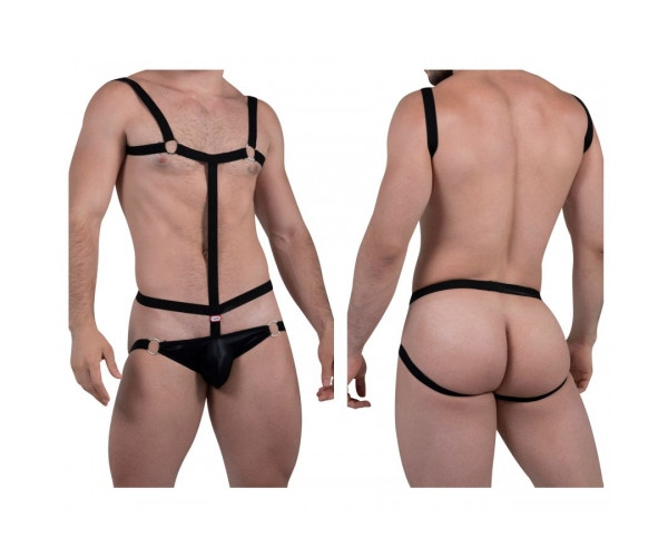 [PIKANTE] Coktel Jockstrap Black (9294)