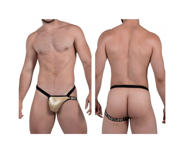 [PIKANTE] Dance Jockstrap Gold (9295)