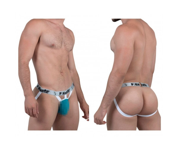 [PIKANTE] Lights Jockstrap Green (9296)
