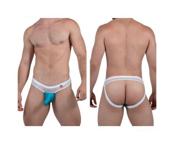 [PIKANTE] Party Castro Jockstrap White (9298)