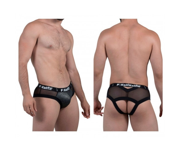 [PIKANTE] Private Jockstrap Black (9299)