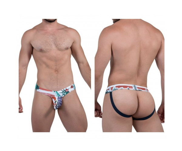 [PIKANTE] Freedom Castro Jockstrap (9300)