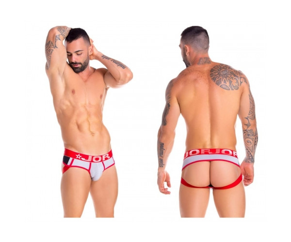 [JOR] Tokio Jockstrap Gray (0847)