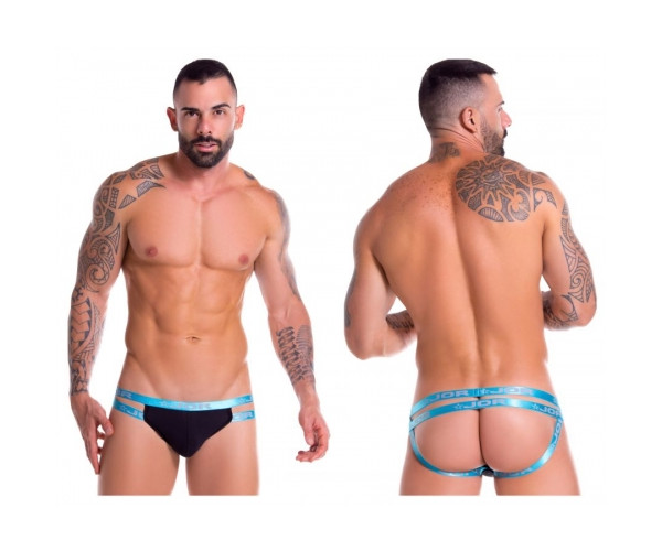 [JOR] Power Jockstrap Black (0852)
