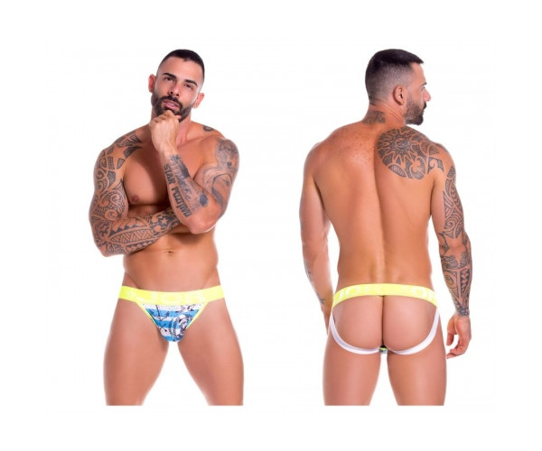 [JOR] Captain Jock Strap (0876)