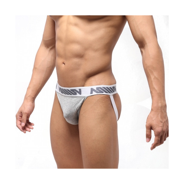 [M2W] Bosillo Jock Strap Grey (3501-10)