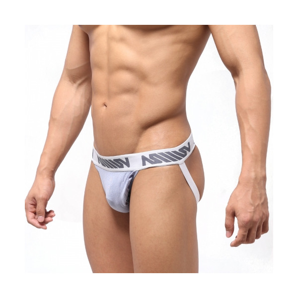 [M2W] Bosillo Jock Strap Lavender (3501-08)