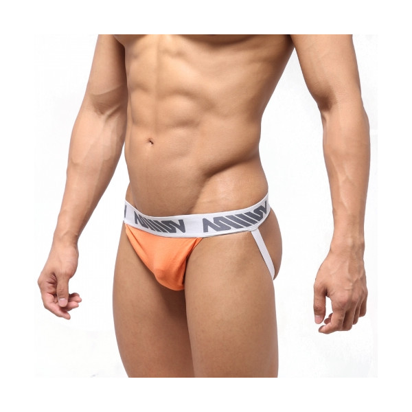 [M2W] Bosillo Jock Strap Peach (3501-02)