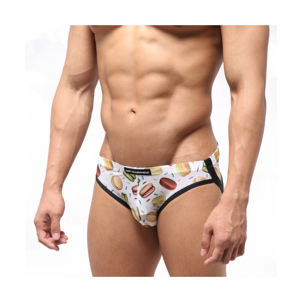 [M2W] Despejado Jock Strap Macaron (1301-32)