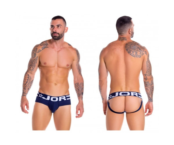 [JOR] Arizona Jockstrap Blue (0836)
