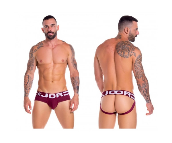 [JOR] Arizona Jockstrap Wine (0836)