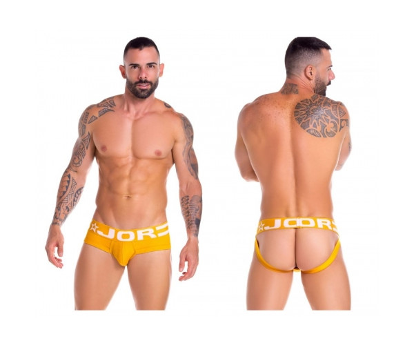 [JOR] Arizona Jockstrap Mustard (0836)