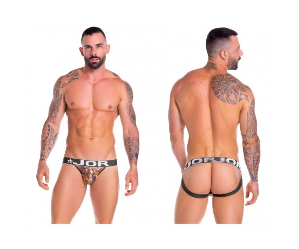 [JOR] Bengal Jockstrap (0871)
