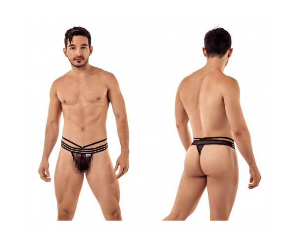 [CandyMan] Lace Thongs (99423)