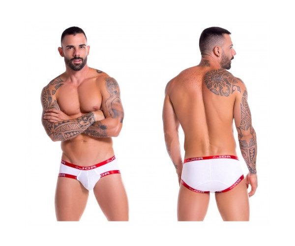 [JOR] Power Brief White (0851)