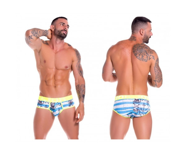 [JOR] Captain Briefs (0874)